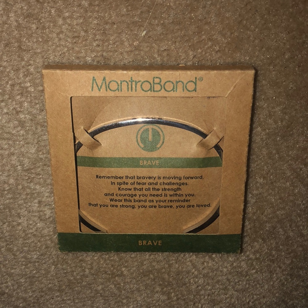 New MontraBand “Brave” Bracelet